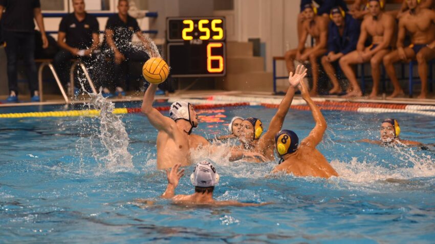 Vaterpolisti Jadrana ubjedljivi protiv Primorca u prvom meču finala Kupa (12:6)