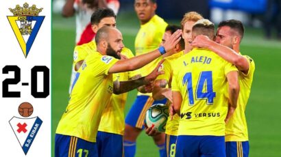 Kadiz sa 14 bodova na prvom mjestu u Ligi!