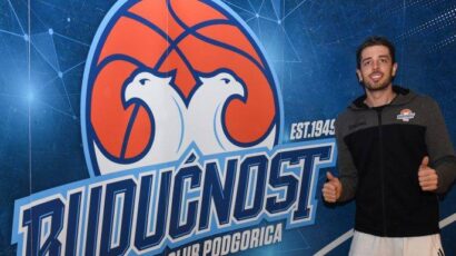 Stigao Dela Vale: Znam da je košarka ovdje religija
