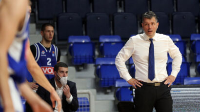 Mijović pred Mornar: Derbi koji već odavno prevazilazi crnogorske okvire