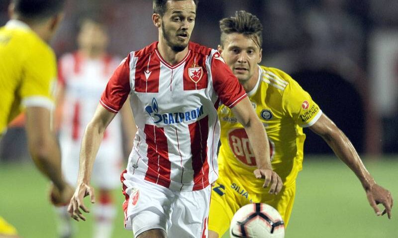 Zvezda ponudu Glazgov Rendžersa odbila!