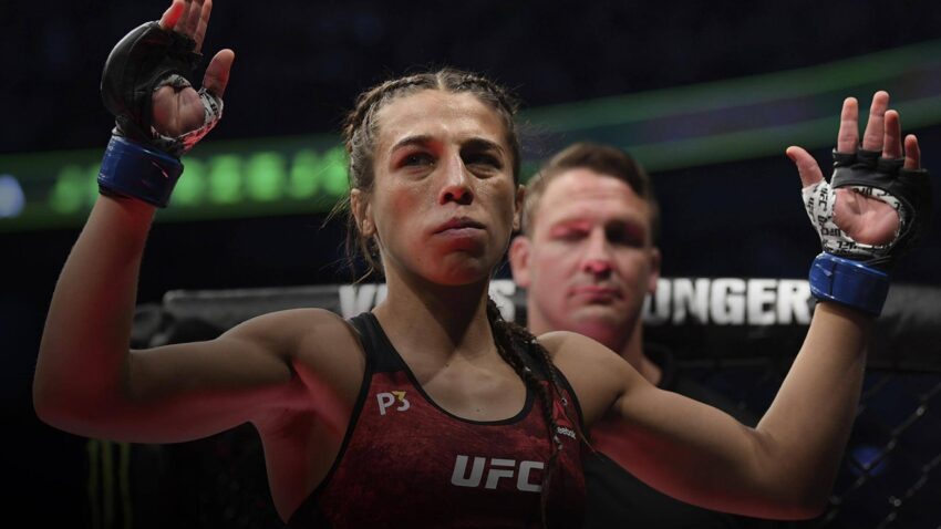 Joanna Jedrzejczyk poručila: "Nisam u penziji!"