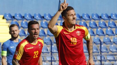 Stevan Jovetić: Želimo plasman u Evropu