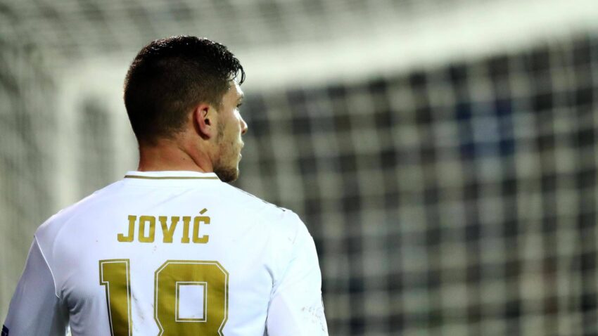 Real želi da trampi Jovića