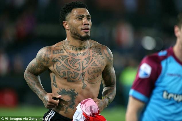 Kazim se vraća u Englesku!