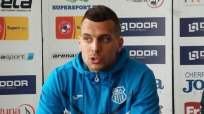 Komnen Andrić potpisao za ruskog premijerligaša!