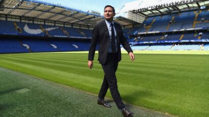 Lampard otpisao četvoricu igrača!