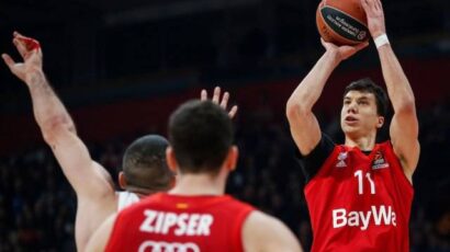 Bajern izborio pobjedu protiv Fenera!