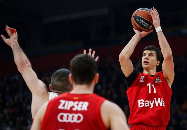 Bajern izborio pobjedu protiv Fenera!