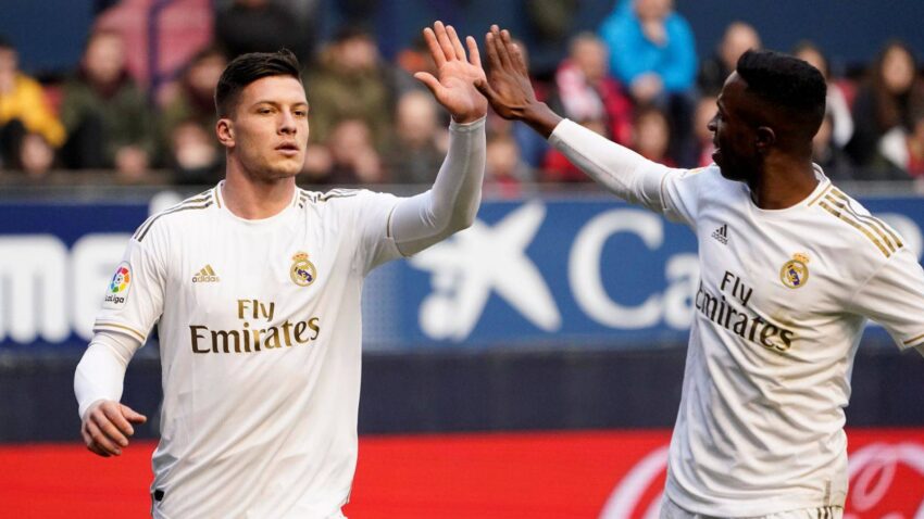 Luka Jović ponovo na udaru: Ne želi da uspije u Madridu