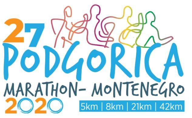 Podgorički maraton pomjeren nedjelju dana ranije zbog korone, trčaće se na kružnoj stazi od 1 km