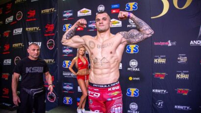 Roberto Soldić će se boriti u srednjoj kategoriji na KSW 56