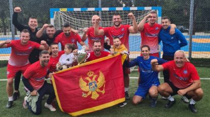 Amaterizam – rekreacija – socijalizacija – kontakti!