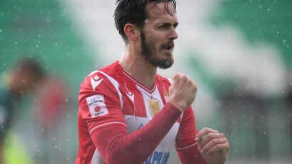 Mirko Ivanić je nekad odbijao Zvezdu, a danas je jedan od najboljih Zvezdinih fudbalera!