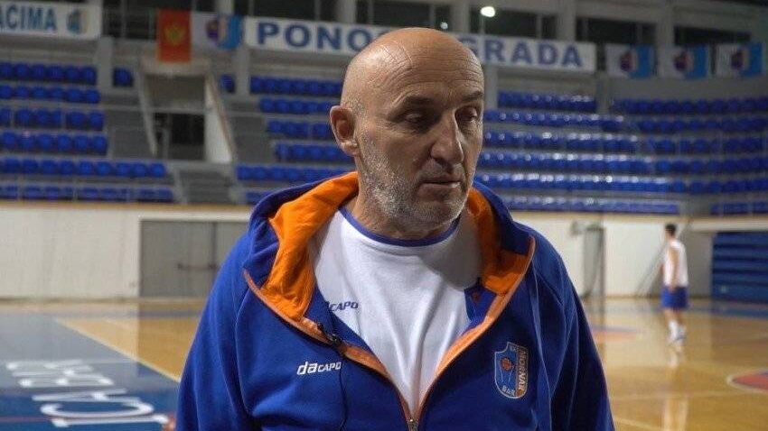 Pavićević: I da smo izgubili ne bih igračima ništa zamjerio