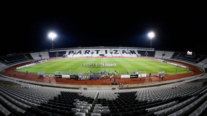 Partizan saopštio: Još dva pozitivna na COVID 19