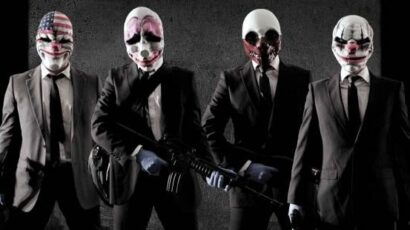 Payday the hiest: Security nemoćan!