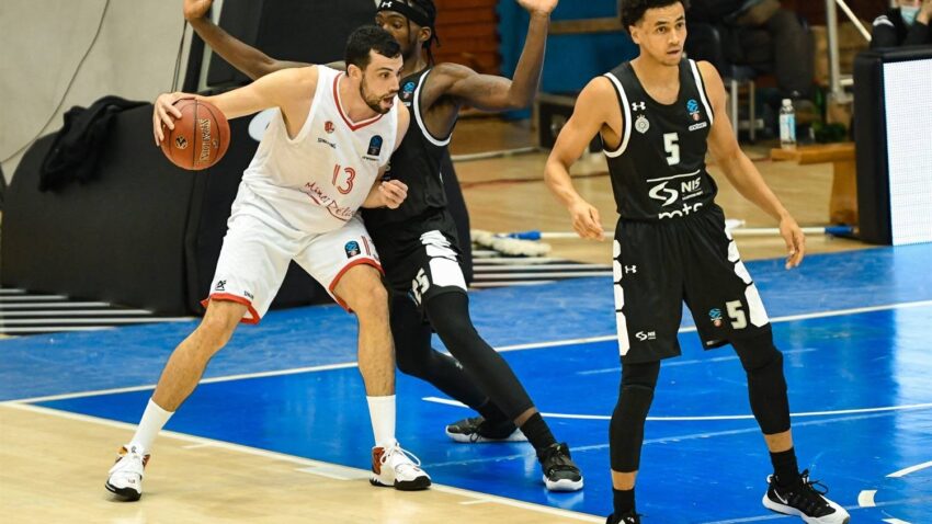 Pjer Pelos MVP 5. kola Evrokupa