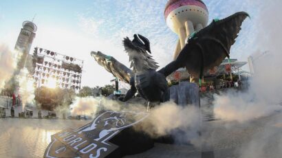 Najavljen League of Legends Worlds šampionat