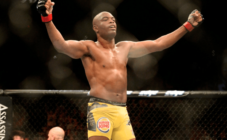 KSW želi Andersona Silvu u svom rosteru!