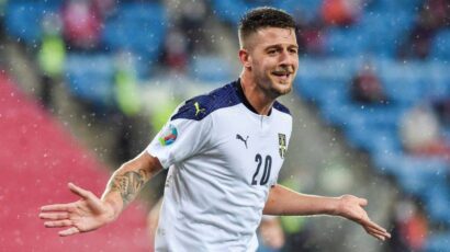 Majstorija Milinković Savića obilježila utakmicu Norveške i Srbije (VIDEO)