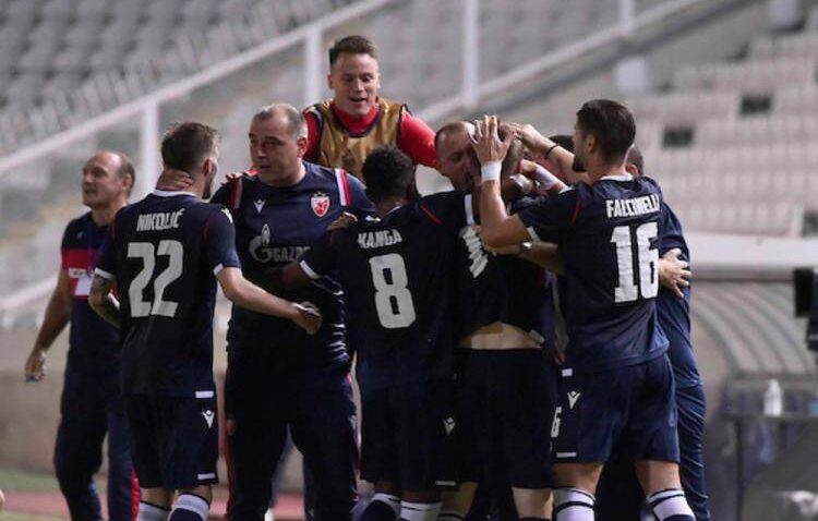 Crvena zvezda u kombinovanom sastavu ovjerava osminu finala Kupa Srbije