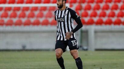 Gotov transfer – Partizan poželio Urošu Vitasu sve najbolje u nastavku karijere!