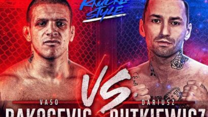 Vaso Bakočević pred debi u bare knuckle boksu – “Spreman sam slomiti obije šake, samo da pobijedim!”