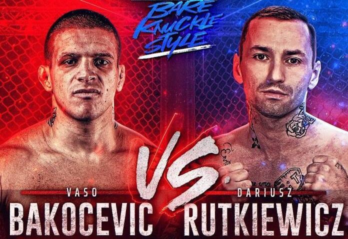 Vaso Bakočević pred debi u bare knuckle boksu - "Spreman sam slomiti obije šake, samo da pobijedim!"
