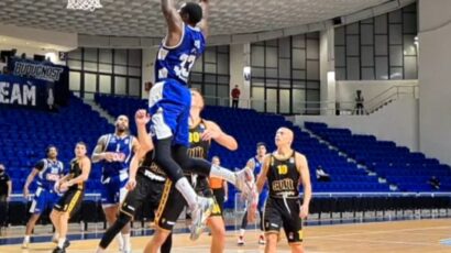 Pogledajte zakucavanje Vilija Rida iz drugog ugla