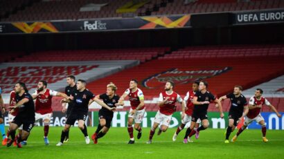 Dundalk postavio rekord Lige Evrope: Cijela utakmica bez i jednog faula