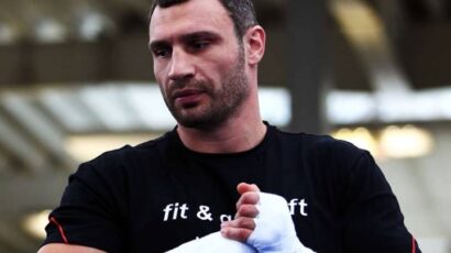 Kličko pozitivan na koronavirus