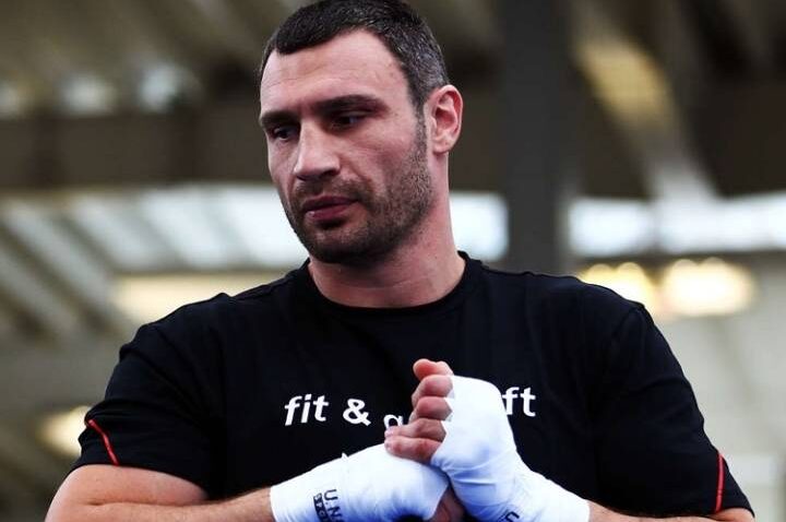 Kličko pozitivan na koronavirus