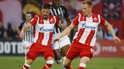 Zvezda zbog nediscipline na terenu mora da plati!