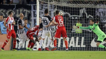 Partizan imao poruku za Zvezdu?