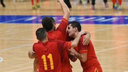 Milovan Drašković – Majstorija futsal reprezentativca Crne Gore  (VIDEO)