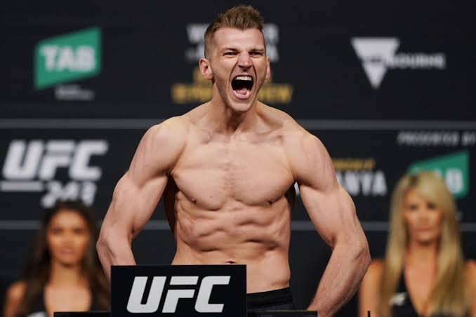 Dan Hooker otkrio koga želi za sledećeg protivnika!