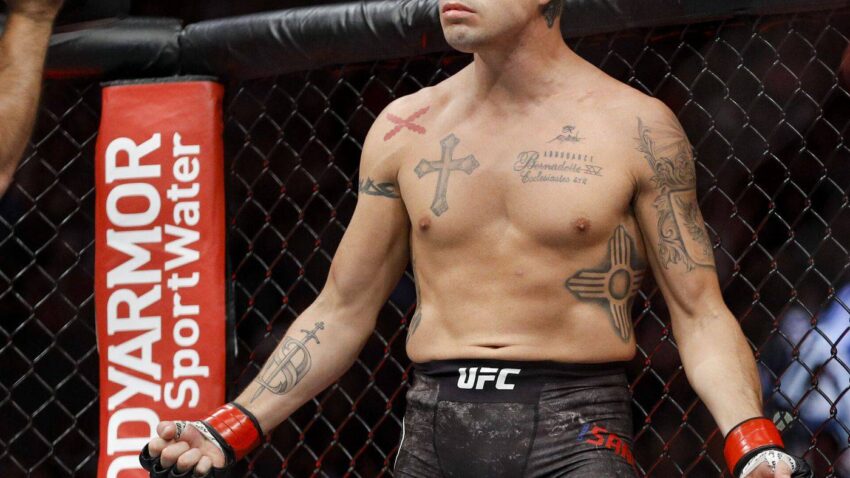 UFC prekinuo 16 godina dugu saradnju sa Diego Sanchezom!