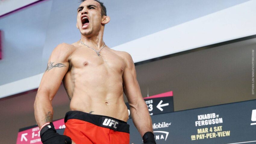 Tony Ferguson odabrao svog narednog te poslao poruku UFC-u.