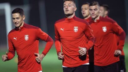 Sergej Milinković-Savić obećava Svetsko prvenstvo!