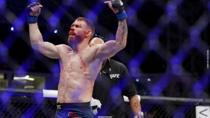 Paul Felder uskočio kao zamjena za Islama Makhacheva i bori se već za vikend!