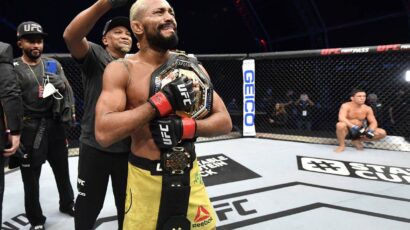 UFC 255 “Countdown” (VIDEO)