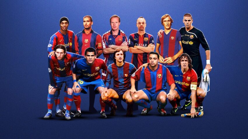 Barselona slavi 121. rođendan: Da li je ovo najboljih 11 svih vremena slavnog katalonskog kluba?