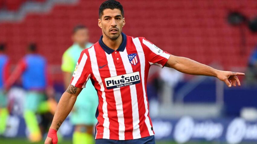 Luis Suarez više od 5 godina bez postignutog gola u gostima!