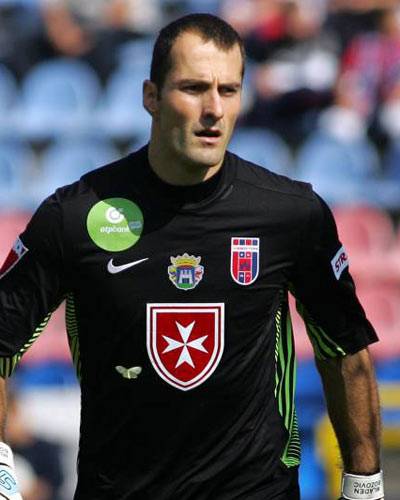 Mladen Božović - rekorder srpske fudbalske lige sa 916 minuta bez primljenog gola! 2 Budućnost
