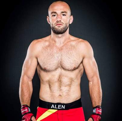 Alen Amedovski najavio povratak u UFC oktagon!