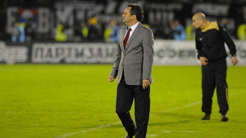 Slaviša Stojanović se vratio u svoj bivši klub!