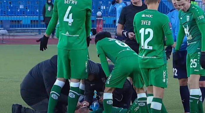 Uznemirujuće: Jevtić završio u bolnici, oživljavali ga na terenu (VIDEO)