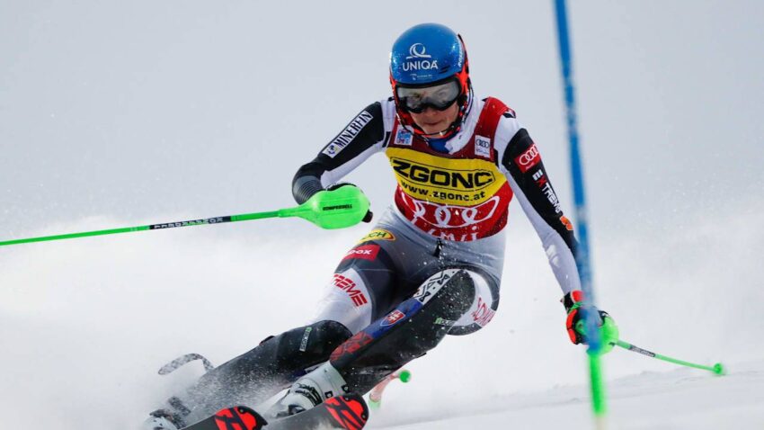 Petra Vlhova pobijedila u Leviju