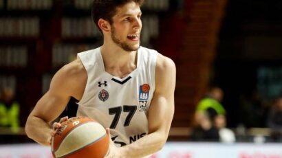 Aleksej Nikolić se vraća u Partizan